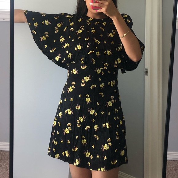 Printed dress NWT - Picture 7 of 7